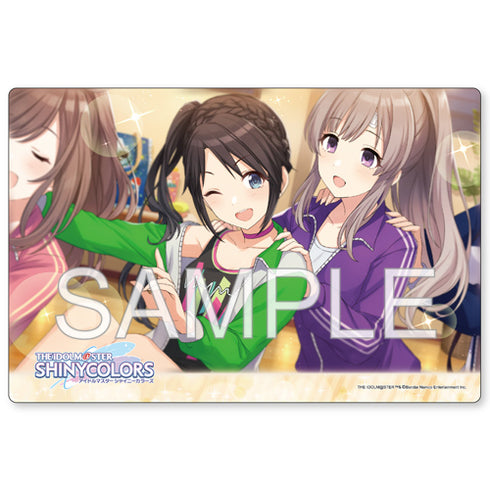 『アイドルマスター シャイニーカラーズ』 ゲーミングマウスパッド 「輪になって 三峰結華」 Ver.